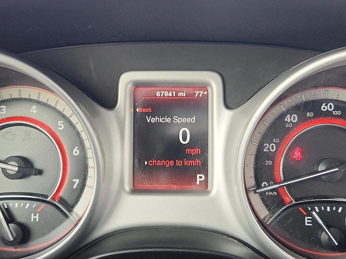 2020 SILVER /Black Dodge Journey SE Value (3C4PDCAB9LT) with an Tigershark MultiAir 2.4L I-4 DOHC, VVT variable valve control, regular unleaded, engine with 173HP engine, located at 4110 Avenue Q, Lubbock, 79412, 33.556553, -101.855820 - 01/17/2026 KEY IN ENVELOPE GOD - Photo#11