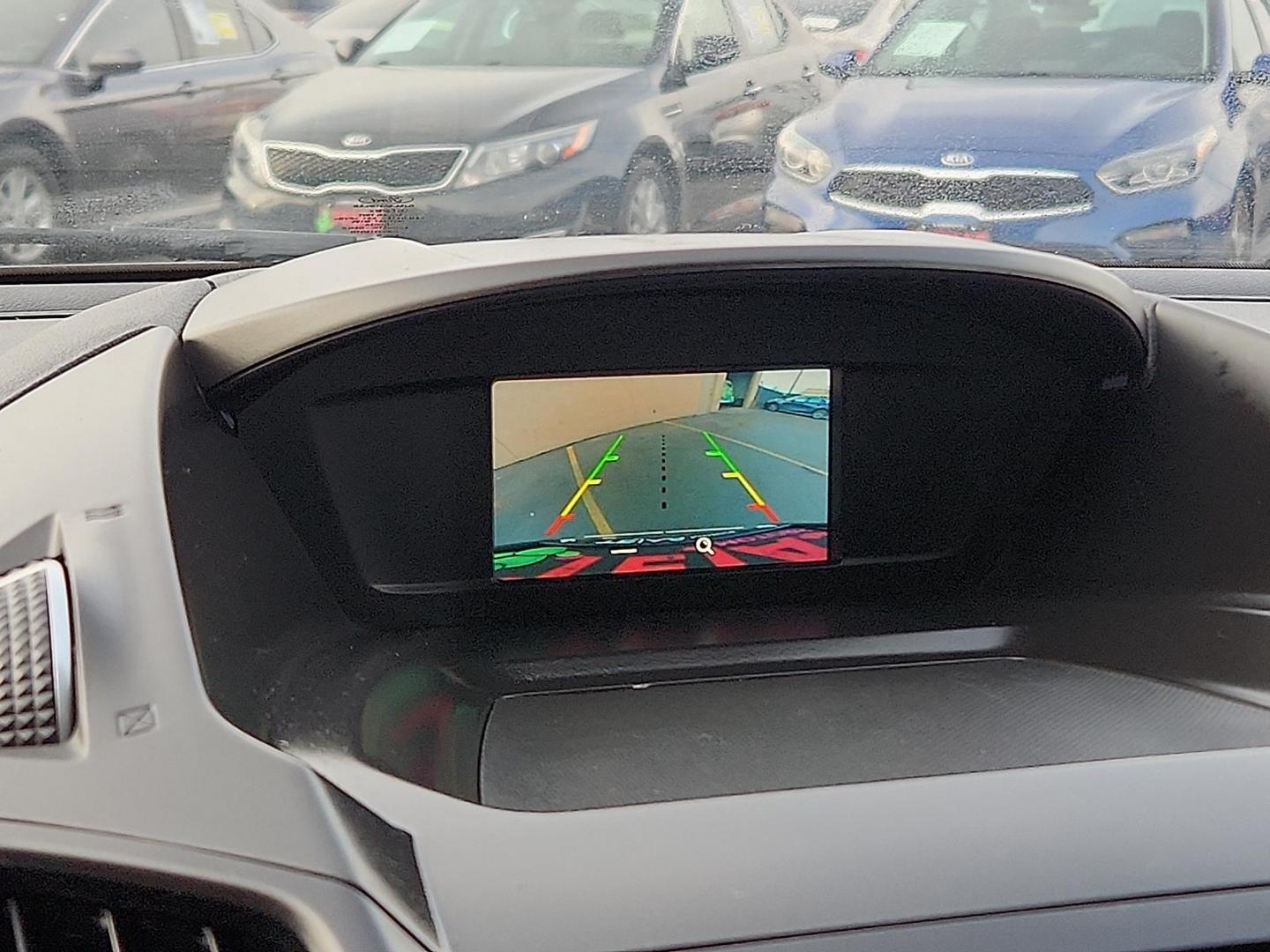 2018 BLACK Ford Escape SE (1FMCU0GD5JU) with an EcoBoost 1.5L I-4 gasoline direct injection, DOHC, variable valve control, intercooled turbo, regular unleaded, engine with 179HP engine, located at 4110 Avenue Q, Lubbock, 79412, 33.556553, -101.855820 - 01/15/2026 KEY IN ENVELOPE GOD - Photo#7