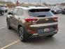 2021 BROWN Chevrolet Trailblazer FWD ACTIV (KL79MVSL4MB) with an ECOTEC 1.3L I-3 gasoline direct injection, DOHC, variable valve control, intercooled turbo, regular unleaded, engine with 155HP engine, located at 4110 Avenue Q, Lubbock, 79412, 33.556553, -101.855820 - 01/16/2026 KEY IN ENVELOPE GOD - Photo#2