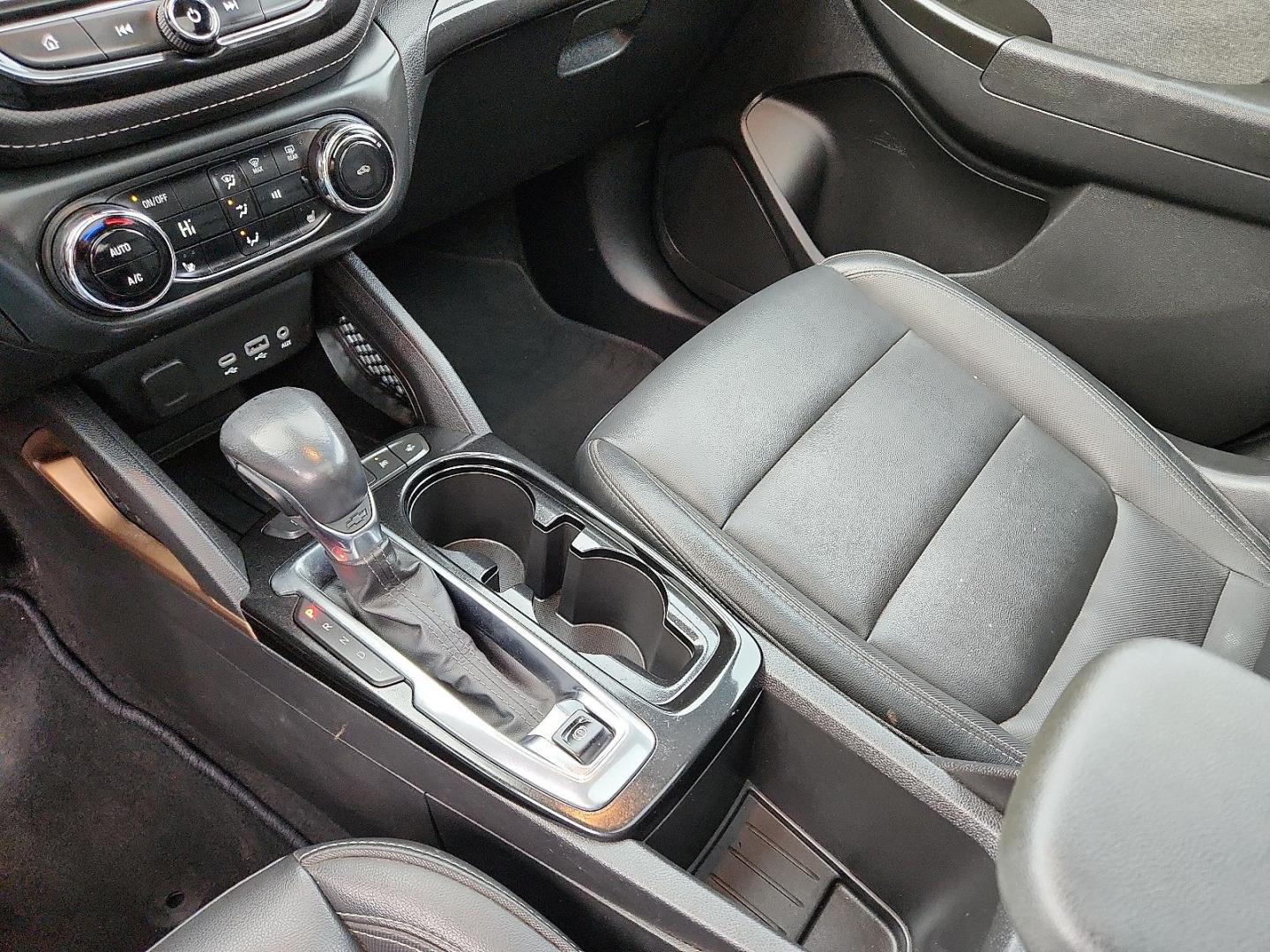 2021 BROWN Chevrolet Trailblazer FWD ACTIV (KL79MVSL4MB) with an ECOTEC 1.3L I-3 gasoline direct injection, DOHC, variable valve control, intercooled turbo, regular unleaded, engine with 155HP engine, located at 4110 Avenue Q, Lubbock, 79412, 33.556553, -101.855820 - 01/16/2026 KEY IN ENVELOPE GOD - Photo#11