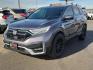 2020 GRAY /Tan Honda CR-V Hybrid EX (7FART6H57LE) with an 2L I-4 DOHC, i-VTEC variable valve control, regular unleaded, engine with 143HP engine, located at 4110 Avenue Q, Lubbock, 79412, 33.556553, -101.855820 - 01/16/2025 KEY IN ENVELOPE GOD - Photo#4