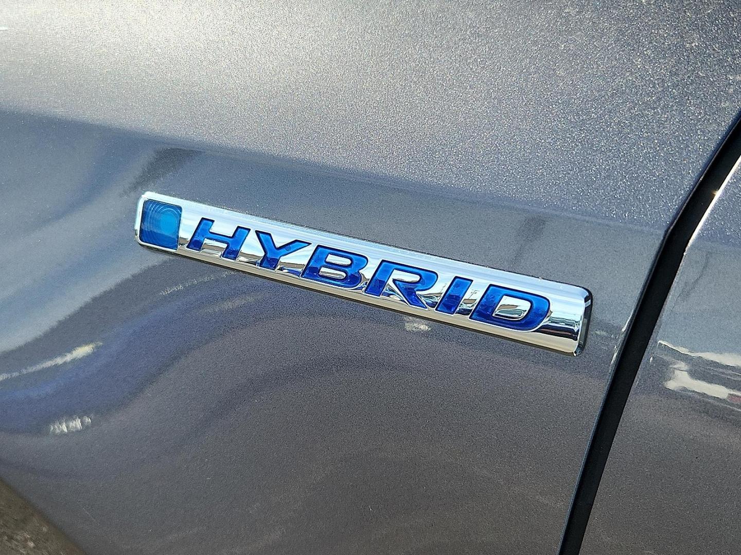 2020 GRAY /Tan Honda CR-V Hybrid EX (7FART6H57LE) with an 2L I-4 DOHC, i-VTEC variable valve control, regular unleaded, engine with 143HP engine, located at 4110 Avenue Q, Lubbock, 79412, 33.556553, -101.855820 - 01/16/2025 KEY IN ENVELOPE GOD - Photo#5