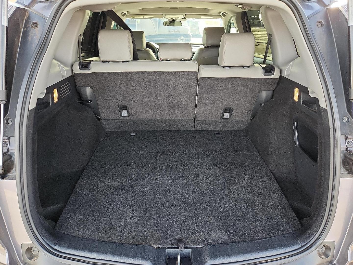 2020 GRAY /Tan Honda CR-V Hybrid EX (7FART6H57LE) with an 2L I-4 DOHC, i-VTEC variable valve control, regular unleaded, engine with 143HP engine, located at 4110 Avenue Q, Lubbock, 79412, 33.556553, -101.855820 - 01/16/2025 KEY IN ENVELOPE GOD - Photo#6