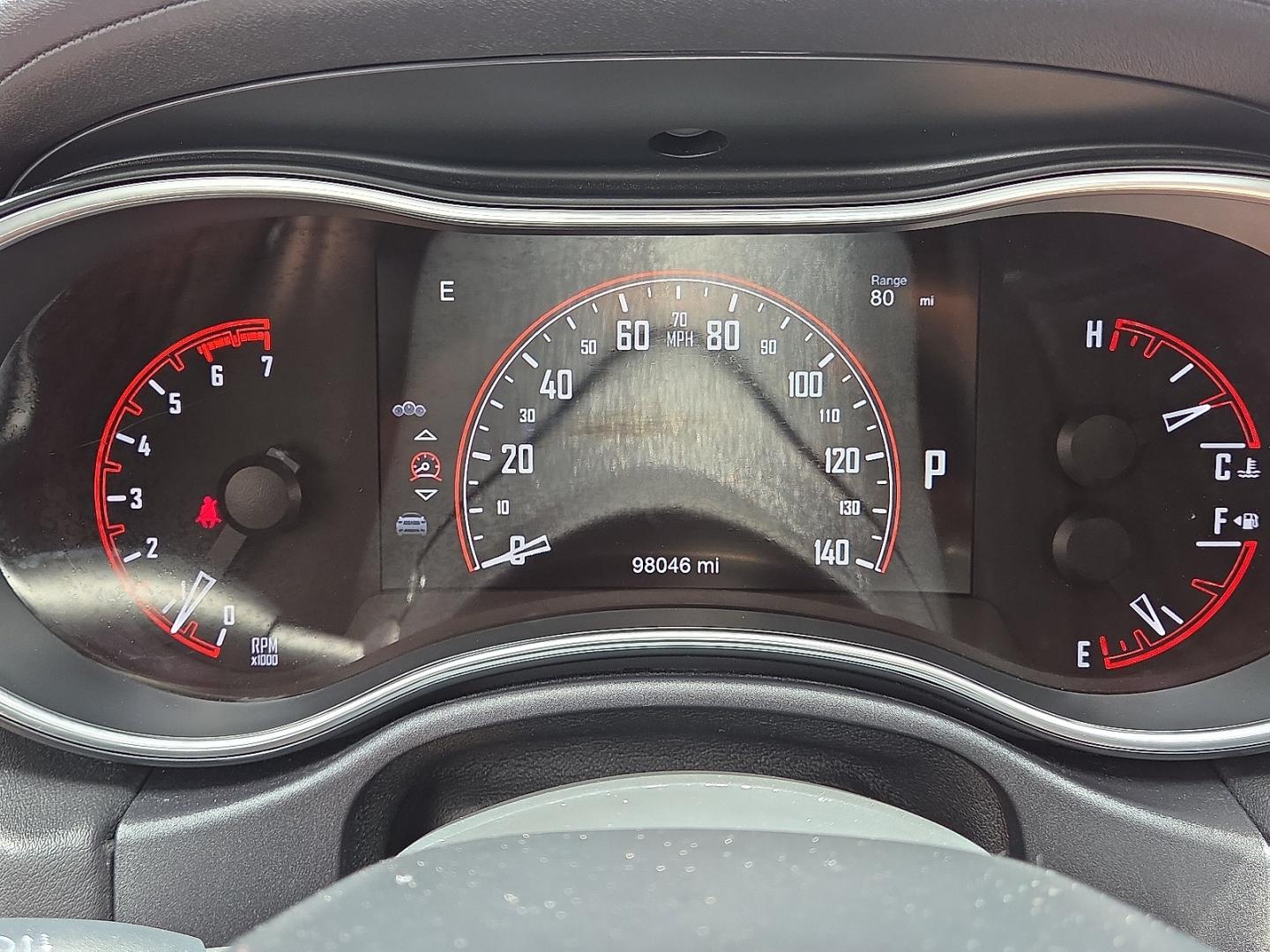 2017 Bomber Brown Pearlcoat - PTW /Black - X9 Dodge Durango Citadel Anodized Platinum RWD (1C4SDHET6HC) with an HEMI 5.7L V-8 variable valve control, regular unleaded, engine with cylinder deactivation and 360HP engine, located at 4110 Avenue Q, Lubbock, 79412, 33.556553, -101.855820- Photo#11
