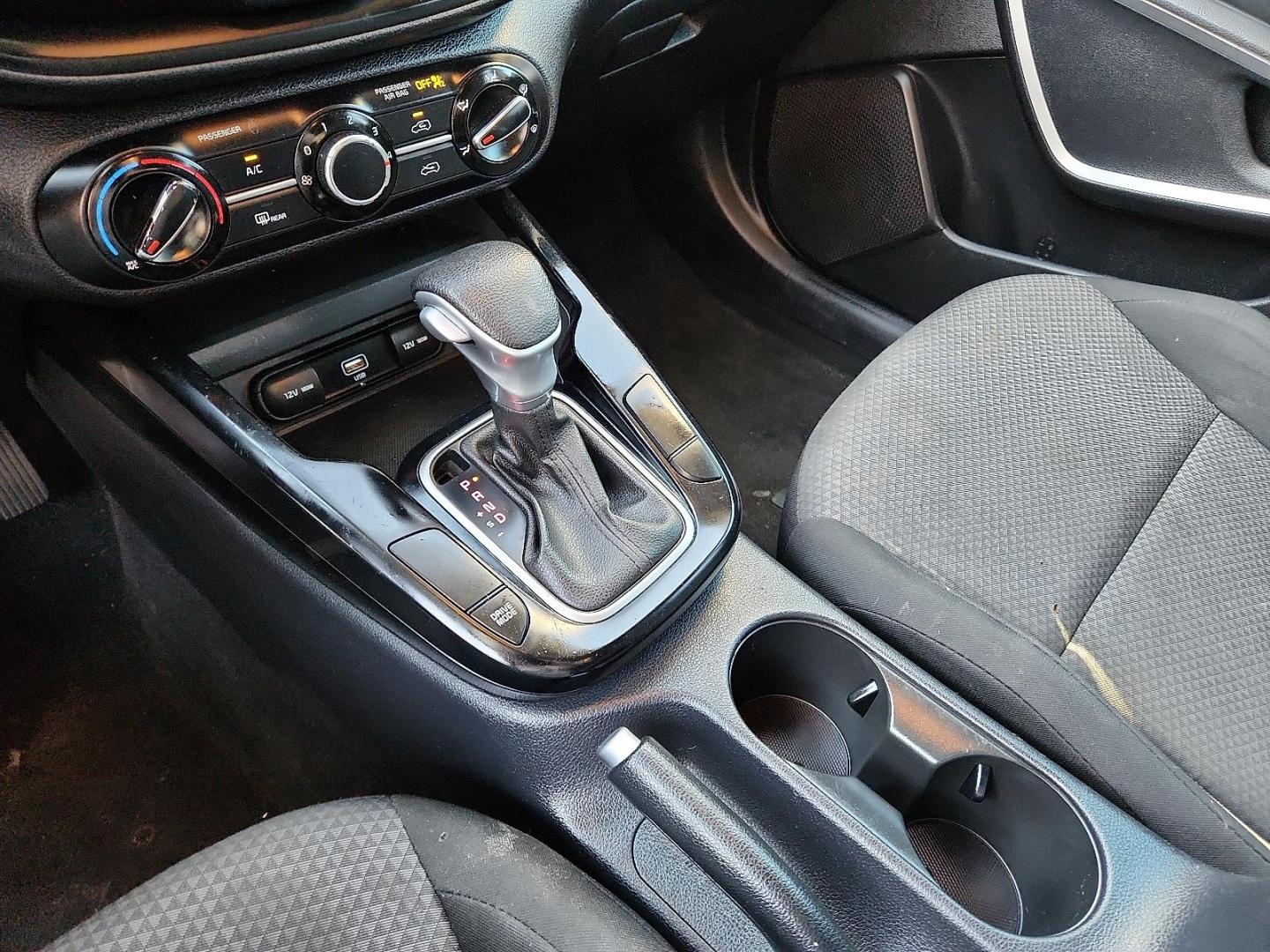 2020 RED Kia Soul LX (KNDJ23AU8L7) with an 2L I-4 DOHC, D-CVVT variable valve control, regular unleaded, engine with 147HP engine, located at 4110 Avenue Q, Lubbock, 79412, 33.556553, -101.855820 - 01/31/2026 KEY IN ENVELOPE GOD - Photo#11