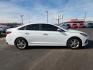 2019 WHITE /Black - CT Hyundai Sonata SEL (5NPE34AF3KH) with an 2.4L I-4 gasoline direct injection, DOHC, D-CVVT variable valve control, regular unleaded, engine with 185HP engine, located at 4110 Avenue Q, Lubbock, 79412, 33.556553, -101.855820 - 01/23/2026 KEY IN ENVELOPE GOD - Photo#1