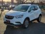2019 WHITE Buick Encore AWD Preferred (KL4CJESBXKB) with an Ecotec 1.4L I-4 DOHC, variable valve control, intercooled turbo, regular unleaded, engine with 138HP engine, located at 4110 Avenue Q, Lubbock, 79412, 33.556553, -101.855820 - 01/23/2026 KEY IN ENVELOPE GOD - Photo#3