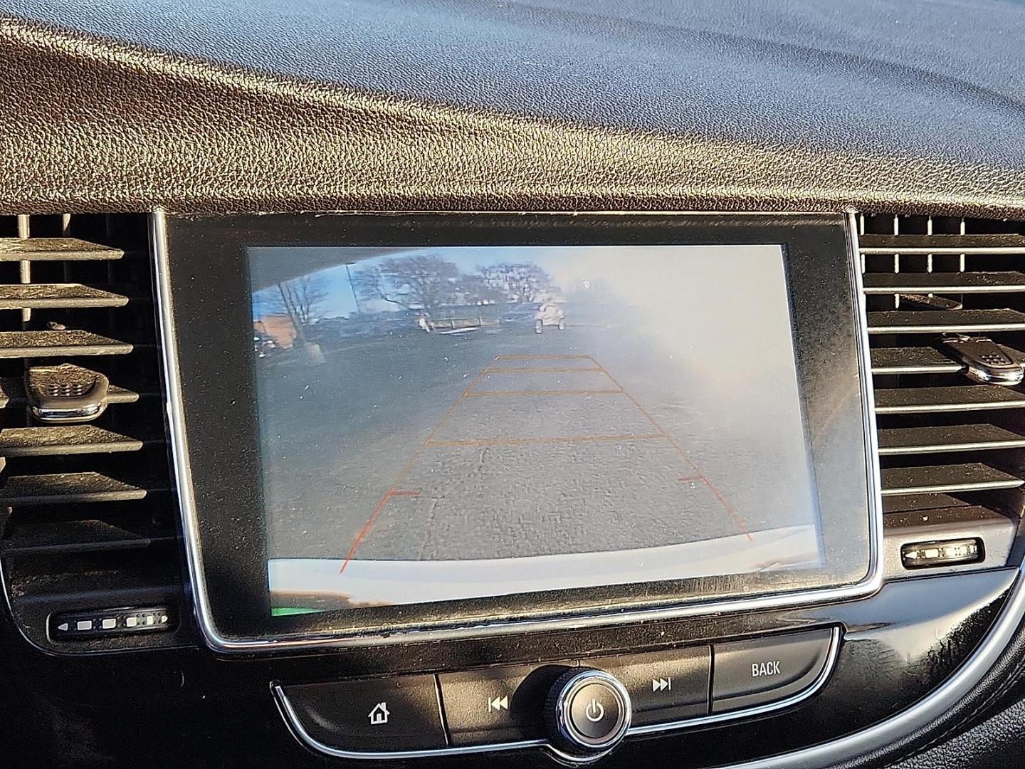 2019 WHITE Buick Encore AWD Preferred (KL4CJESBXKB) with an Ecotec 1.4L I-4 DOHC, variable valve control, intercooled turbo, regular unleaded, engine with 138HP engine, located at 4110 Avenue Q, Lubbock, 79412, 33.556553, -101.855820 - 01/23/2026 KEY IN ENVELOPE GOD - Photo#7