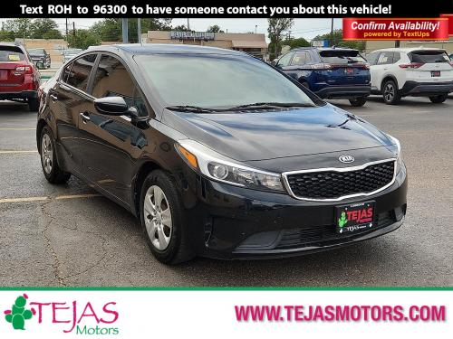 2018 Kia Forte LX