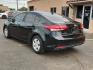 2018 Aurora Black - ABP /Gray - BGG Kia Forte LX (3KPFK4A78JE) with an 2L I-4 DOHC, D-CVVT variable valve control, regular unleaded, engine with 147HP engine, located at 4110 Avenue Q, Lubbock, 79412, 33.556553, -101.855820 - Photo#2