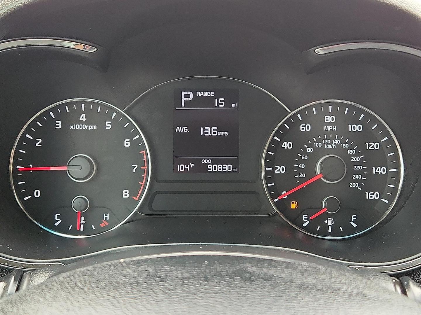 2018 Aurora Black - ABP /Gray - BGG Kia Forte LX (3KPFK4A78JE) with an 2L I-4 DOHC, D-CVVT variable valve control, regular unleaded, engine with 147HP engine, located at 4110 Avenue Q, Lubbock, 79412, 33.556553, -101.855820 - Photo#9