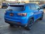 2019 BLUE Jeep Compass Altitude FWD (3C4NJCBB3KT) with an 2.4L I-4 variable valve control, regular unleaded, engine with 180HP engine, located at 4110 Avenue Q, Lubbock, 79412, 33.556553, -101.855820 - Photo#1