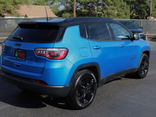 2019 Jeep Compass Altitude FWD