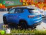 2019 BLUE Jeep Compass Altitude FWD (3C4NJCBB3KT) with an 2.4L I-4 variable valve control, regular gasoline, engine with 180HP engine, located at 4110 Avenue Q, Lubbock, 79412, 33.556553, -101.855820- Photo#3