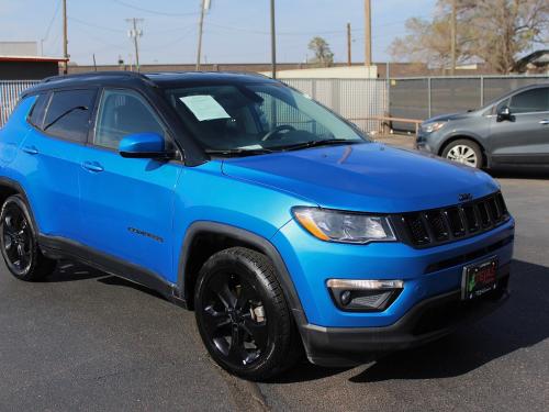 2019 Jeep Compass Altitude FWD