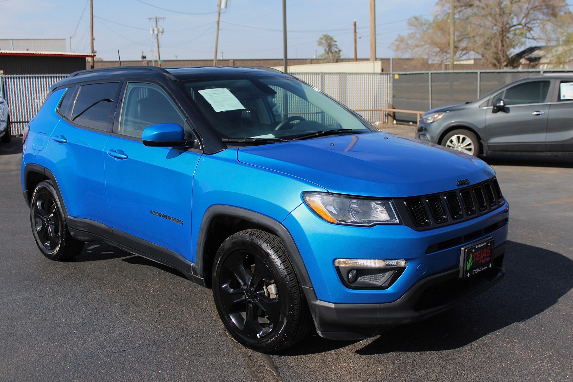 photo of 2019 Jeep Compass Altitude FWD