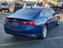 2019 BLUE Chevrolet Malibu 1LS (1G1ZB5ST8KF) with an ECOTEC 1.5L I-4 gasoline direct injection, DOHC, VVT variable valve control, intercooled turbo, regular unleaded, engine with 160HP engine, located at 4110 Avenue Q, Lubbock, 79412, 33.556553, -101.855820 - 01/29/2026 KEY IN ENVELOPE GOD - Photo#1