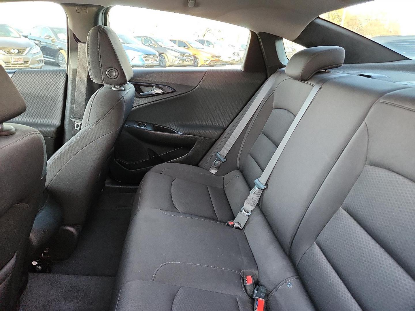 2019 BLUE Chevrolet Malibu 1LS (1G1ZB5ST8KF) with an ECOTEC 1.5L I-4 gasoline direct injection, DOHC, VVT variable valve control, intercooled turbo, regular unleaded, engine with 160HP engine, located at 4110 Avenue Q, Lubbock, 79412, 33.556553, -101.855820 - 01/29/2026 KEY IN ENVELOPE GOD - Photo#4