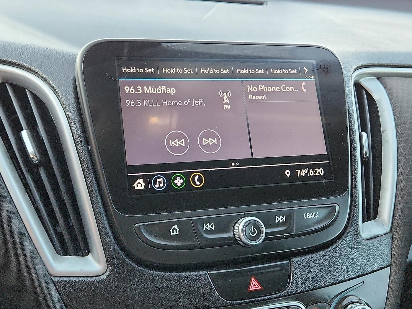 2019 BLUE Chevrolet Malibu 1LS (1G1ZB5ST8KF) with an ECOTEC 1.5L I-4 gasoline direct injection, DOHC, VVT variable valve control, intercooled turbo, regular unleaded, engine with 160HP engine, located at 4110 Avenue Q, Lubbock, 79412, 33.556553, -101.855820 - 01/29/2026 KEY IN ENVELOPE GOD - Photo#8