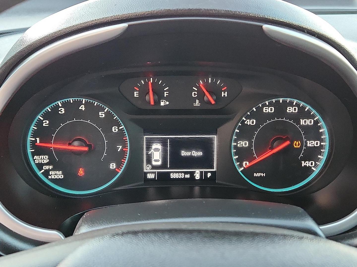 2019 BLUE Chevrolet Malibu 1LS (1G1ZB5ST8KF) with an ECOTEC 1.5L I-4 gasoline direct injection, DOHC, VVT variable valve control, intercooled turbo, regular unleaded, engine with 160HP engine, located at 4110 Avenue Q, Lubbock, 79412, 33.556553, -101.855820 - 01/29/2026 KEY IN ENVELOPE GOD - Photo#9