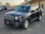 2018 Black Jeep Renegade Latitude FWD (ZACCJABB4JP) with an Tigershark MultiAir 2.4L I-4 variable valve control, regular unleaded, engine with 180HP engine, located at 4110 Avenue Q, Lubbock, 79412, 33.556553, -101.855820 - Photo#3