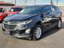 2020 BLACK /Grey Chevrolet Equinox FWD LT 1.5L Turbo (3GNAXKEV8LL) with an 1.5L I-4 gasoline direct injection, DOHC, VVT variable valve control, intercooled turbo, regular unleaded, engine with 170HP engine, located at 4110 Avenue Q, Lubbock, 79412, 33.556553, -101.855820 - 01/23/2026 KEY IN ENVELOPE GOD - Photo#3