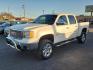 2013 WHITE GMC Sierra 1500 SLE (3GTP1VE09DG) with an Vortec 5.3L VVT V8 SFI Flex Fuel Engine engine, located at 4110 Avenue Q, Lubbock, 79412, 33.556553, -101.855820 - Photo#3