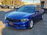 2019 BLUE Dodge Charger SXT RWD (2C3CDXBG2KH) with an Pentastar 3.6L V-6 DOHC, variable valve control, regular unleaded, engine with 292HP engine, located at 4110 Avenue Q, Lubbock, 79412, 33.556553, -101.855820 - 02/10/2026 KEY IN ENVELOPE GOD - Photo#3