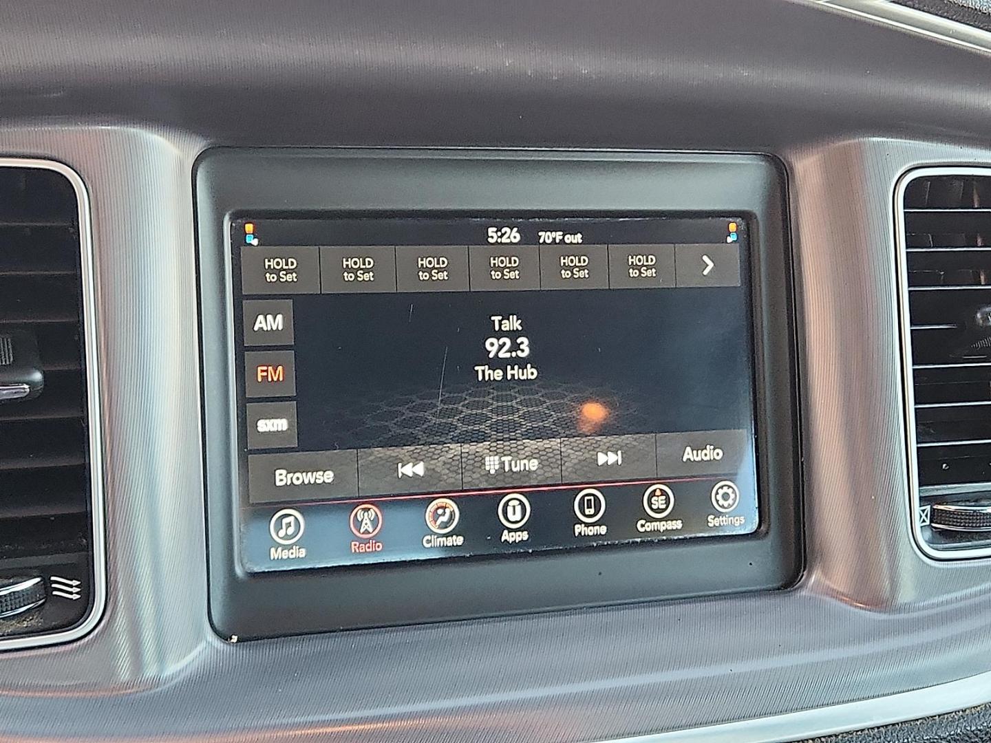 2019 BLUE Dodge Charger SXT RWD (2C3CDXBG2KH) with an Pentastar 3.6L V-6 DOHC, variable valve control, regular unleaded, engine with 292HP engine, located at 4110 Avenue Q, Lubbock, 79412, 33.556553, -101.855820 - 02/10/2026 KEY IN ENVELOPE GOD - Photo#8