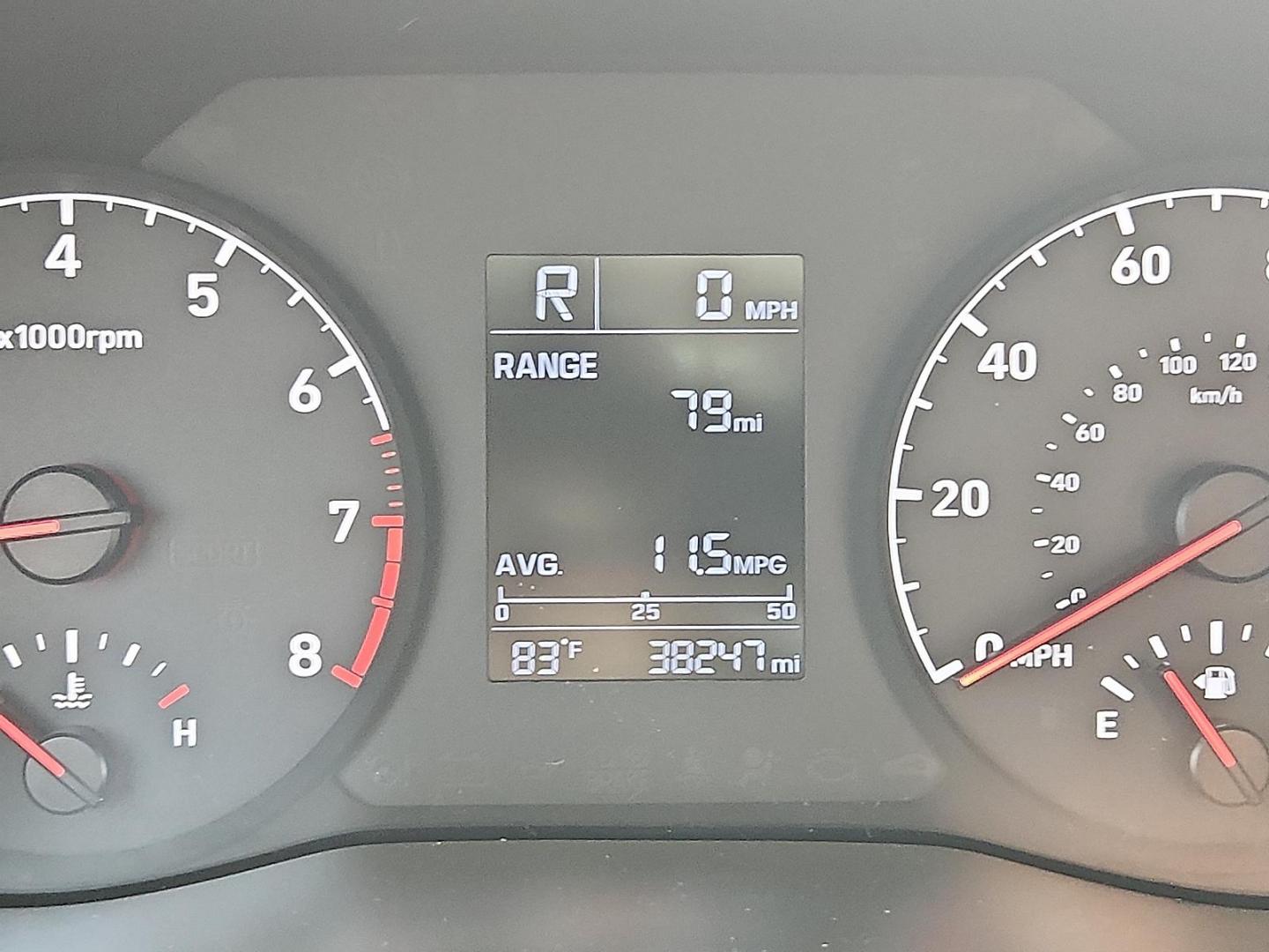 2020 WHITE /Tan Hyundai Accent SE (3KPC24A69LE) with an Smartstream 1.6L I-4 port/direct injection, DOHC, CVVT variable valve control, regular unleaded, engine with 120HP engine, located at 4110 Avenue Q, Lubbock, 79412, 33.556553, -101.855820 - 02/24/2026 KEY IN ENVELOPE GOD - Photo#11