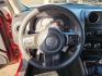 2016 RED Jeep Patriot Sport (1C4NJRBB0GD) with an 2.4L I-4 DOHC, variable valve control, regular unleaded, engine with 172HP engine, located at 4110 Avenue Q, Lubbock, 79412, 33.556553, -101.855820 - 02/11/2026 KEY IN ENVELOPE GOD - Photo#9