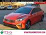 2020 Fire Orange - DRG /Black - WK Kia Forte GT-Line (3KPF34AD8LE) with an 2L I-4 DOHC, D-CVVT variable valve control, regular unleaded, engine with 147HP engine, located at 4110 Avenue Q, Lubbock, 79412, 33.556553, -101.855820 - Photo#0