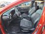 2020 Fire Orange - DRG /Black - WK Kia Forte GT-Line (3KPF34AD8LE) with an 2L I-4 DOHC, D-CVVT variable valve control, regular unleaded, engine with 147HP engine, located at 4110 Avenue Q, Lubbock, 79412, 33.556553, -101.855820 - Photo#6