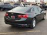 2022 BLACK Chevrolet Malibu FWD LS (1G1ZB5ST9NF) with an ECOTEC 1.5L I-4 gasoline direct injection, DOHC, VVT variable valve control, intercooled turbo, regular unleaded, engine with 160HP engine, located at 4110 Avenue Q, Lubbock, 79412, 33.556553, -101.855820 - 02/10/2026 KEY IN ENVELOPE GOD - Photo#1