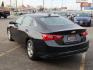 2022 BLACK Chevrolet Malibu FWD LS (1G1ZB5ST9NF) with an ECOTEC 1.5L I-4 gasoline direct injection, DOHC, VVT variable valve control, intercooled turbo, regular unleaded, engine with 160HP engine, located at 4110 Avenue Q, Lubbock, 79412, 33.556553, -101.855820 - 02/10/2026 KEY IN ENVELOPE GOD - Photo#2