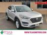 2020 SILVER Hyundai Tucson Value (KM8J3CA45LU) with an Nu 2L I-4 gasoline direct injection, DOHC, D-CVVT variable valve control, regular unleaded, engine with 161HP engine, located at 4110 Avenue Q, Lubbock, 79412, 33.556553, -101.855820 - 02/10/2026 KEY IN ENVELOPE GOD - Photo#0