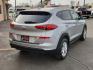 2020 SILVER Hyundai Tucson Value (KM8J3CA45LU) with an Nu 2L I-4 gasoline direct injection, DOHC, D-CVVT variable valve control, regular unleaded, engine with 161HP engine, located at 4110 Avenue Q, Lubbock, 79412, 33.556553, -101.855820 - 02/10/2026 KEY IN ENVELOPE GOD - Photo#1