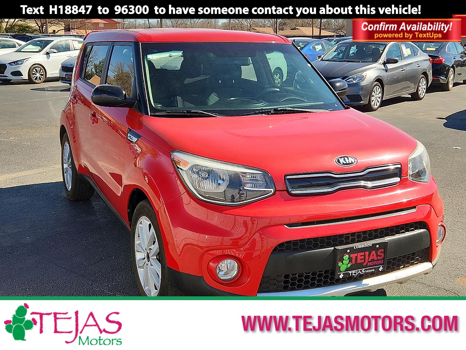 photo of 2017 Kia Soul +