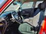 2017 RED Kia Soul + (KNDJP3A51H7) with an 2L I-4 gasoline direct injection, DOHC, variable valve control, regular unleaded, engine with 161HP engine, located at 4110 Avenue Q, Lubbock, 79412, 33.556553, -101.855820 - Photo#6