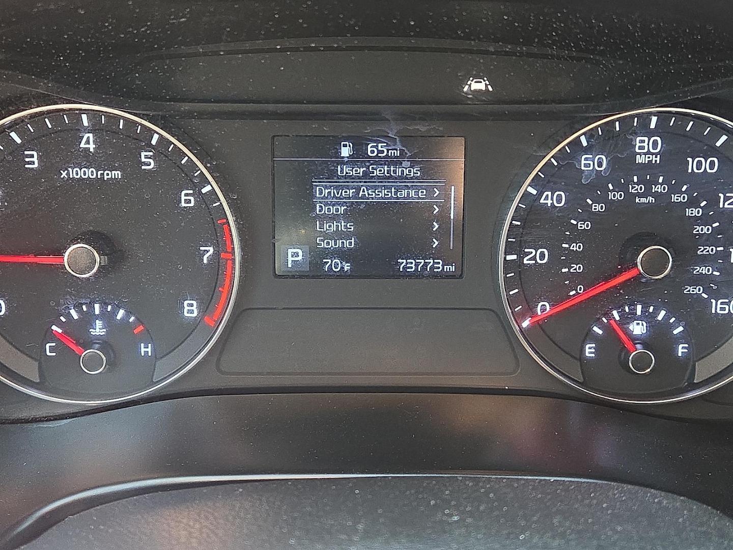 2021 Silky Silver - 4SS /Black - WK Kia Forte LXS (3KPF24AD6ME) with an 2L I-4 DOHC, D-CVVT variable valve control, regular unleaded, engine with 147HP engine, located at 4110 Avenue Q, Lubbock, 79412, 33.556553, -101.855820 - Photo#10