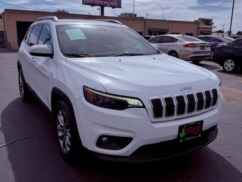 2019 Jeep Cherokee Latitude Plus FWD