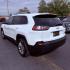 2019 WHITE Jeep Cherokee Latitude Plus FWD (1C4PJLLB7KD) with an MultiAir2 Tigershark 2.4L I-4 variable valve control, regular unleaded, engine with 180HP engine, located at 4110 Avenue Q, Lubbock, 79412, 33.556553, -101.855820 - 02/14/2026 KEY IN ENVELOPE GOD- Photo#3