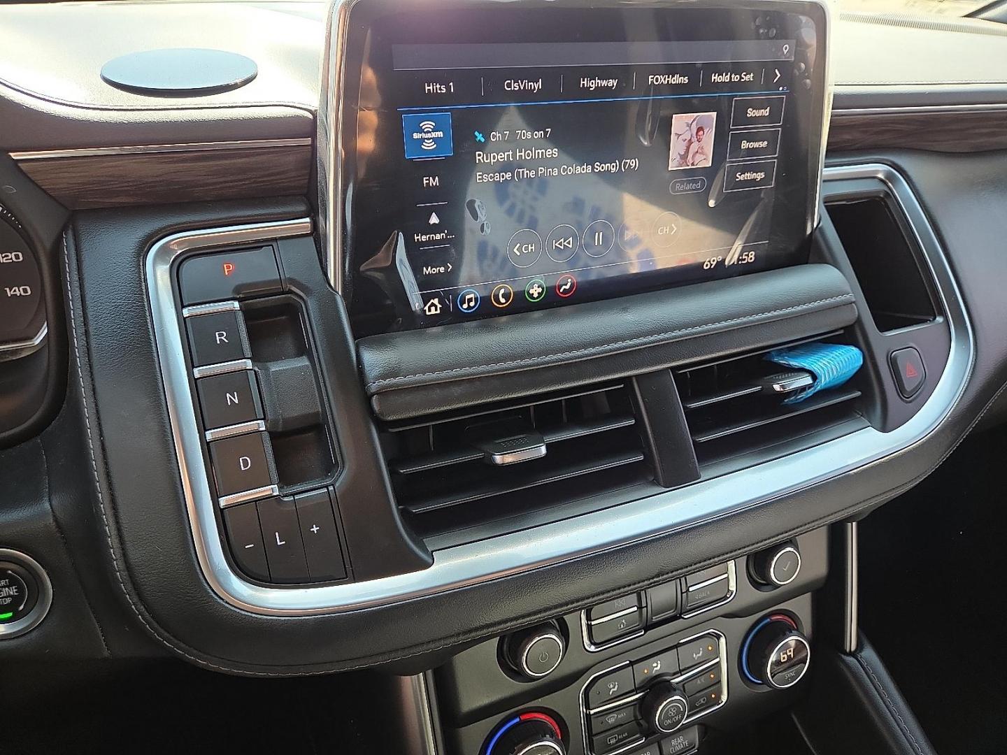 2021 Summit White - GAZ /Jet Black - H0U Chevrolet Tahoe 2WD LS (1GNSCMKD1MR) with an Remote Start engine, located at 4110 Avenue Q, Lubbock, 79412, 33.556553, -101.855820 - 02/14/2026 KEY IN ENVELOPE GOD - Photo#11