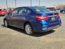 2019 BLUE /Charcoal - G Nissan Sentra SV (3N1AB7AP0KY) with an 1.8L I-4 DOHC, variable valve control, regular unleaded, engine with 124HP engine, located at 4110 Avenue Q, Lubbock, 79412, 33.556553, -101.855820 - 02/24/2026 KEY IN ENVELOPE GOD - Photo#2