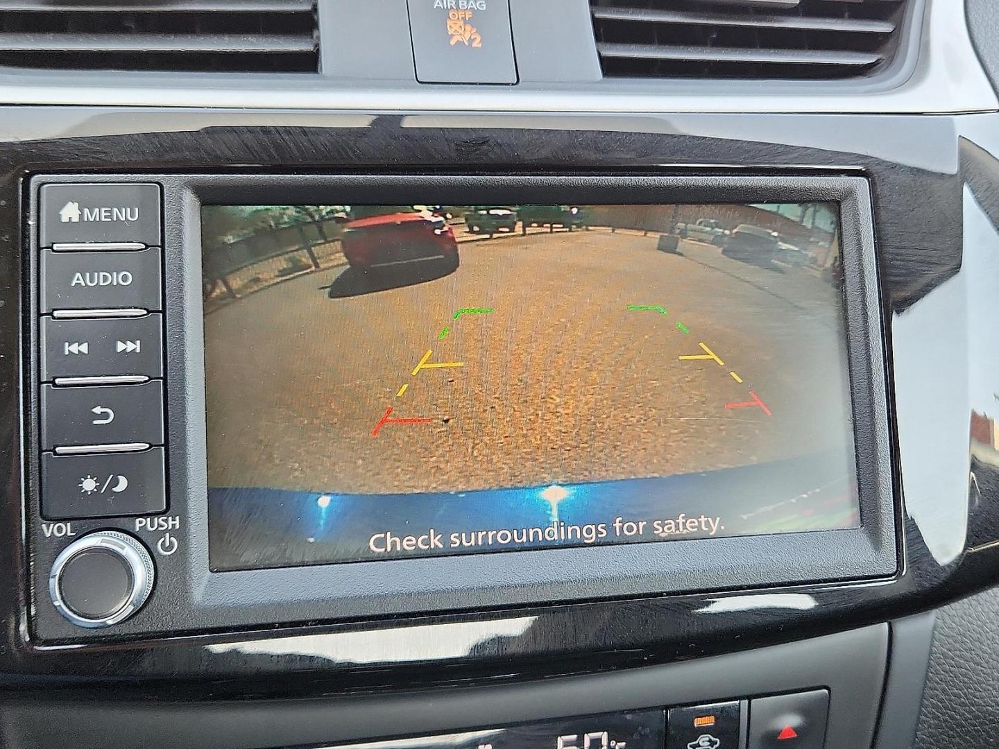 2019 BLUE /Charcoal - G Nissan Sentra SV (3N1AB7AP0KY) with an 1.8L I-4 DOHC, variable valve control, regular unleaded, engine with 124HP engine, located at 4110 Avenue Q, Lubbock, 79412, 33.556553, -101.855820 - 02/24/2026 KEY IN ENVELOPE GOD - Photo#8