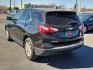 2021 BLACK Chevrolet Equinox FWD 2FL (3GNAXJEV3ML) with an 1.5L I-4 gasoline direct injection, DOHC, VVT variable valve control, intercooled turbo, regular unleaded, engine with 170HP engine, located at 4110 Avenue Q, Lubbock, 79412, 33.556553, -101.855820 - Photo#2