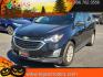 2021 BLACK Chevrolet Equinox FWD 2FL (3GNAXJEV3ML) with an 1.5L I-4 gasoline direct injection, DOHC, VVT variable valve control, intercooled turbo, regular unleaded, engine with 170HP engine, located at 4110 Avenue Q, Lubbock, 79412, 33.556553, -101.855820 - 02/14/2026 KEY IN ENVELOPE- Photo#3