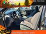 2021 BLACK Chevrolet Equinox FWD 2FL (3GNAXJEV3ML) with an 1.5L I-4 gasoline direct injection, DOHC, VVT variable valve control, intercooled turbo, regular unleaded, engine with 170HP engine, located at 4110 Avenue Q, Lubbock, 79412, 33.556553, -101.855820 - 02/14/2026 KEY IN ENVELOPE- Photo#6