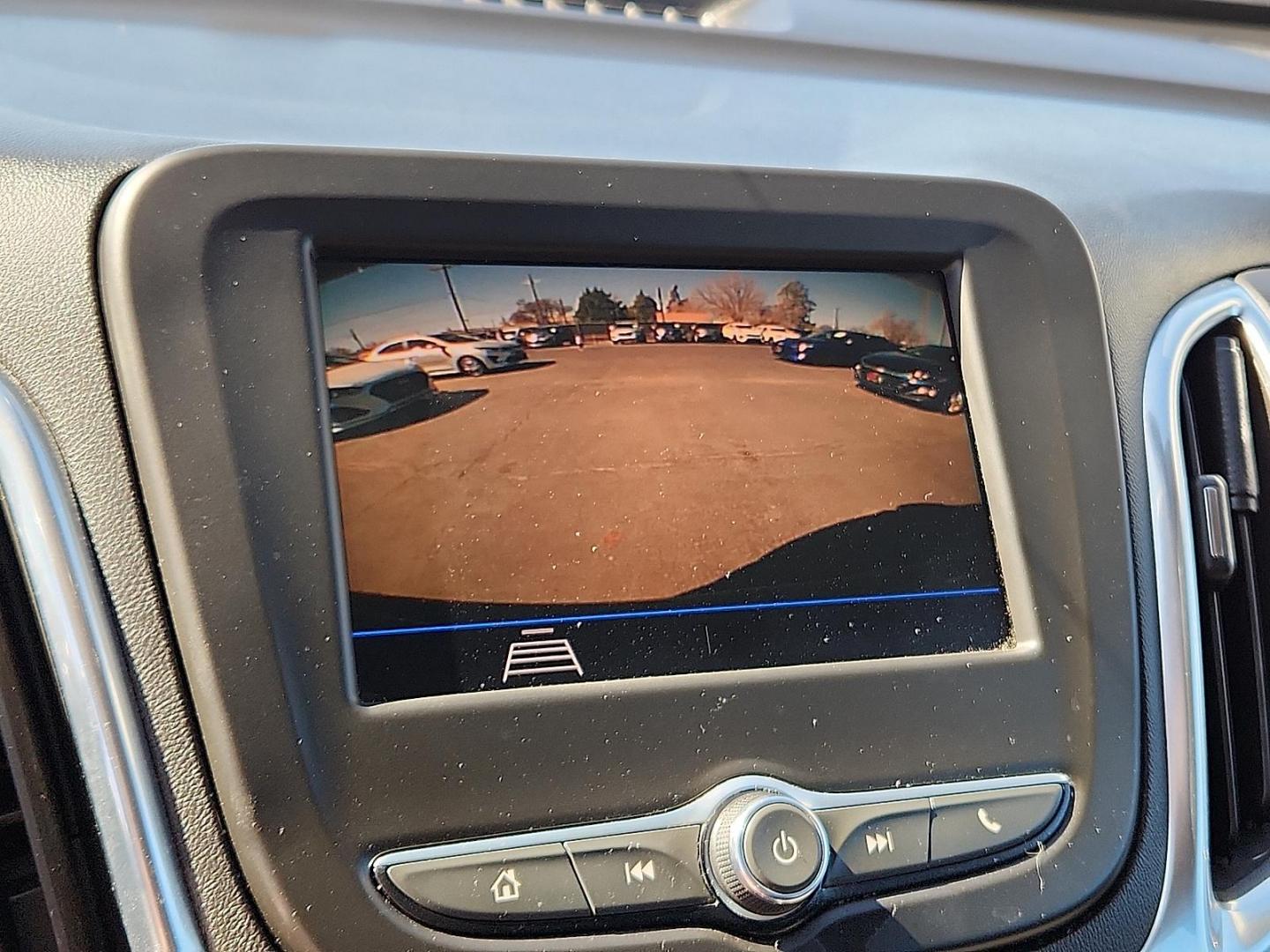 2021 BLACK Chevrolet Equinox FWD 2FL (3GNAXJEV3ML) with an 1.5L I-4 gasoline direct injection, DOHC, VVT variable valve control, intercooled turbo, regular unleaded, engine with 170HP engine, located at 4110 Avenue Q, Lubbock, 79412, 33.556553, -101.855820 - Photo#7