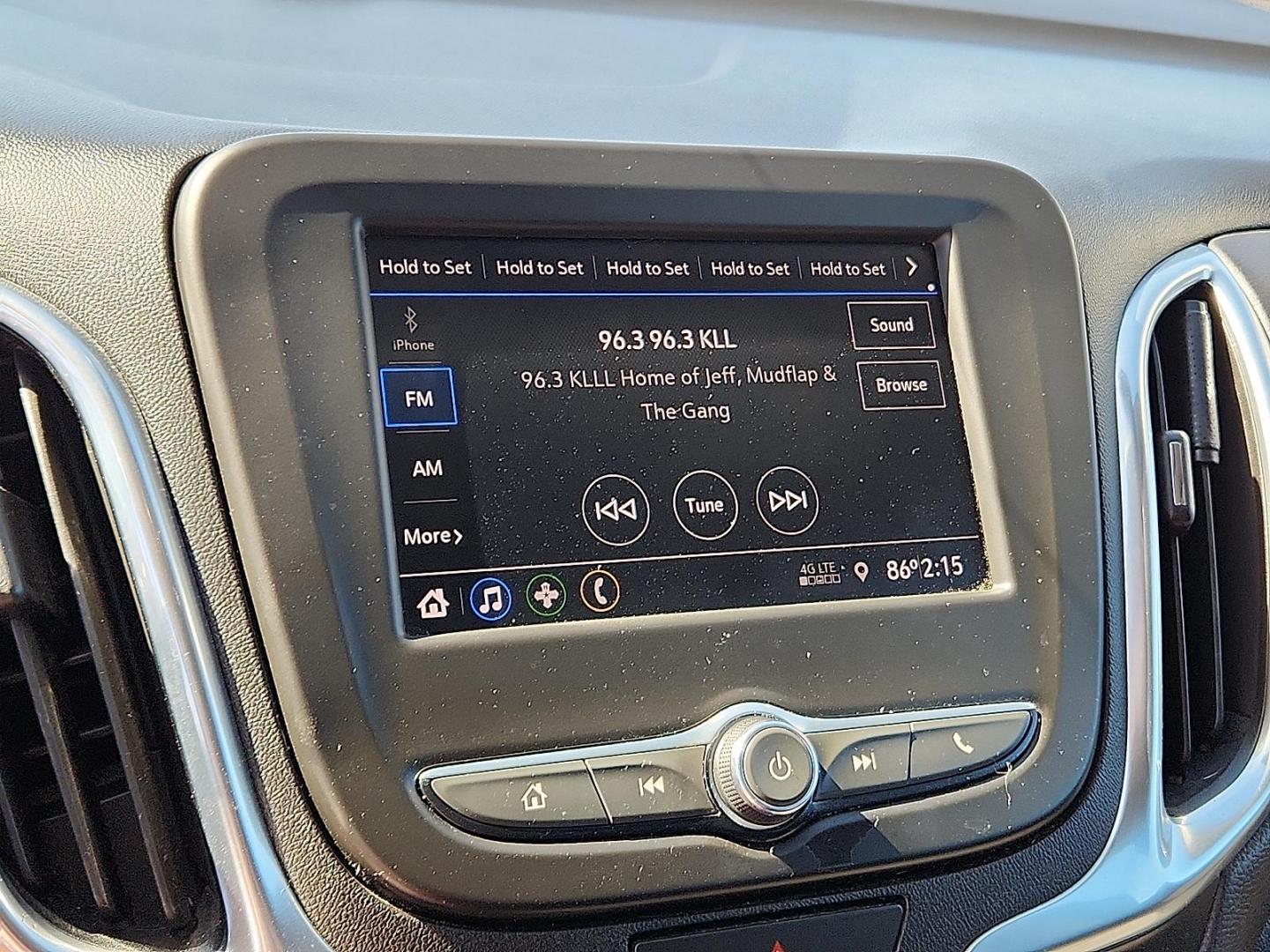 2021 BLACK Chevrolet Equinox FWD 2FL (3GNAXJEV3ML) with an 1.5L I-4 gasoline direct injection, DOHC, VVT variable valve control, intercooled turbo, regular unleaded, engine with 170HP engine, located at 4110 Avenue Q, Lubbock, 79412, 33.556553, -101.855820 - Photo#8